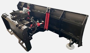 2026 6-way Dozer BladeSnow Plow - skid Mount - 8