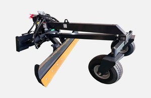 2026 Ray Tree Grader Blade  -Skid Mount