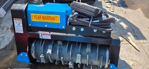 2026 Ray Tree Mulcher - Excavator