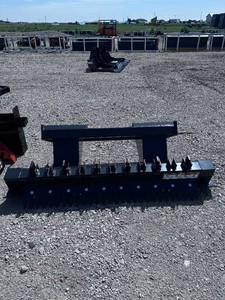 Skid Steer Ripper WOLVERINE 2026 Unused RPR-12-72W