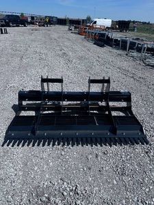 Skid Steer Land Leveler WOLVERINE 2026 Unused LL-12-78W