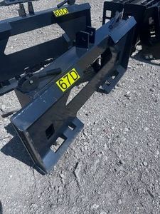 3 Point Quick Tach WOLVERINE 2026 Unused PT-16-02C