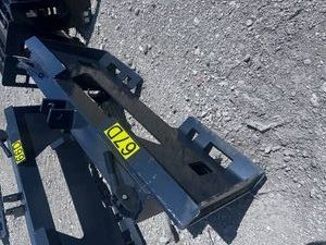 3 Point Quick Tach WOLVERINE 2026 Unused PT-16-02C