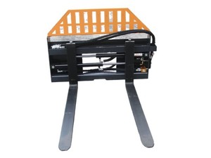 Pallet Fork Hydraulic Adjustable WOLVERINE 2026 Unused PFA-11-3300G