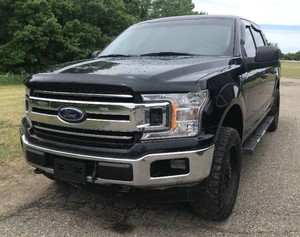 2018 Ford F150 XLT 4X4