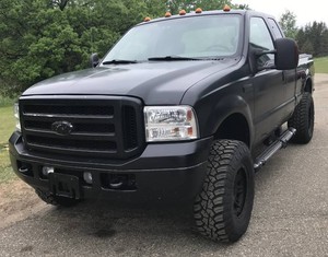 2005 Ford F250 Lariat 4X4