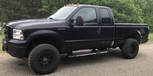 2005 Ford F250 Lariat 4X4