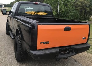 2005 Ford F250 Lariat 4X4