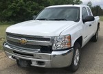 2012 Chevy Silverado 1500 4X4