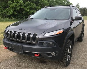 2015 Jeep Cherokee Trail Hawk 4X4