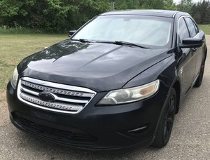2011 Ford Taurus SLE