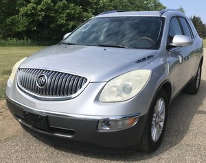 2010 Buick Enclave CXL AWD