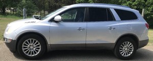 2010 Buick Enclave CXL AWD