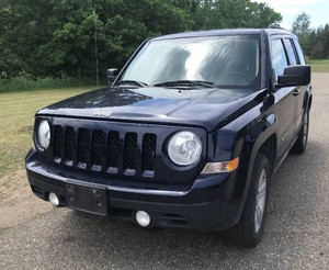 2014 Jeep Patriot Latitude 4X4