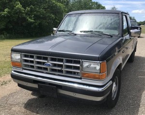 1990 Ford Ranger RWD