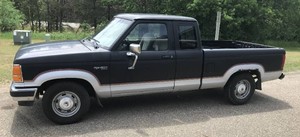 1990 Ford Ranger RWD