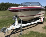 1987 Sea Ray S21 W/Trailer