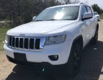 2013 Jeep Grand Cherokee 4X4