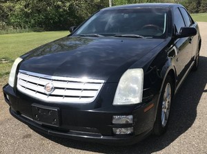2006 Cadillac STS AWD