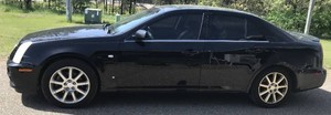 2006 Cadillac STS AWD