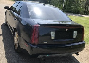 2006 Cadillac STS AWD