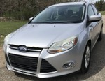 2012 Ford Focus