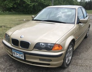 2000 BMW 328i