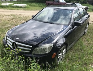 2010 Mercedes-Benz C300