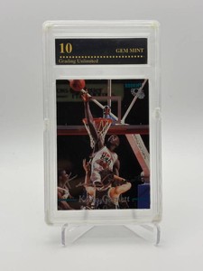 1994 Classic Kevin Garnett Rookie Card Minnesota Timberwolves Legend  Grading Unlimited Graded 10 Gem Mint, Perfect 10