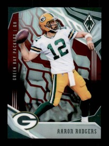 2018 Panini Phoenix - Aaron Rodgers #35 Red 299