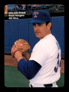 1991 Mothers Cookies Nolan Ryan 300 Wins - Nolan Ryan #3