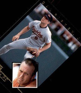 1992 Fleer - All-Stars Cal Ripken #20