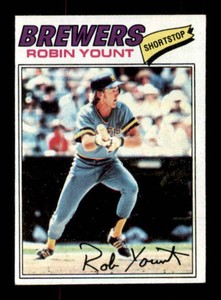 1977 Topps - Robin Yount #635