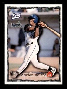 1997 Best - Adrian Beltre #21 (RC) Rookie Card