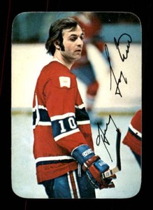 1976-77 Topps - Glossy Inserts Guy Lafleur #11