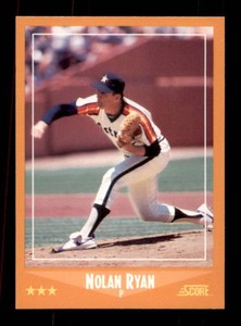 1988 Score - Nolan Ryan #575
