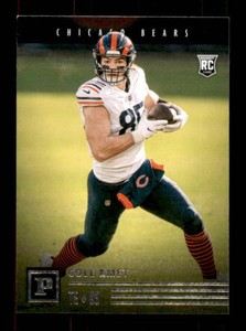 2020 Panini Chronicles - Panini Cole Kmet #PA-27 (RC) Rookie Card