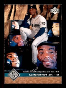 1997 Upper Deck - Ken Griffey Jr #175
