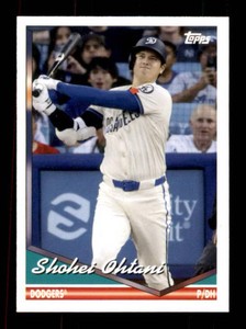 2024 Topps Archives - 1994 Topps Shohei Ohtani #250