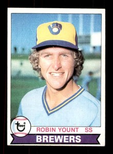 1979 Topps - Robin Yount #95