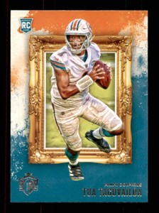 2020 Panini Chronicles - Gridiron Kings Tua Tagovailoa #GK-2 (RC) Rookie Card