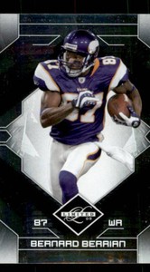 2009 Donruss Limited - Bernard Berrian #56 399