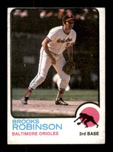 1973 Topps - Brooks Robinson #90