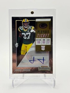 2018 Panini Contenders - Rookie Ticket Autograph Joshua Jackson #159 (AU, RC)