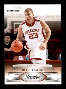 2009-10 Panini Blake Griffin Rookie Card