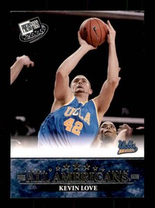 2008-09 Press Pass Kevin Love Rookie Card