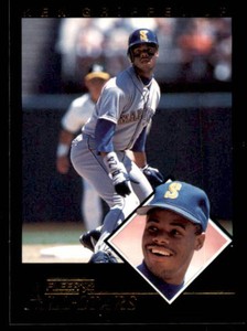 1992 Fleer - All-Stars Ken Griffey Jr #23