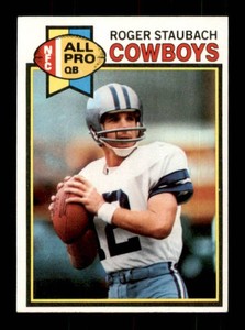 1979 Topps - Roger Staubach #400