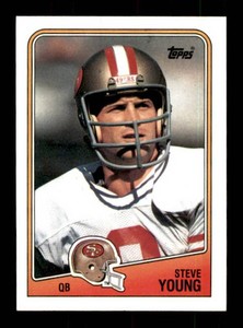 1988 Topps - Steve Young #39