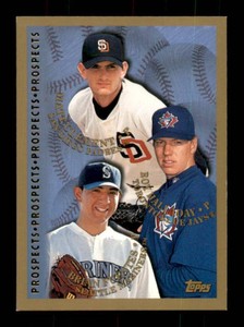 1998 Topps Roy Halladay Rookie Card